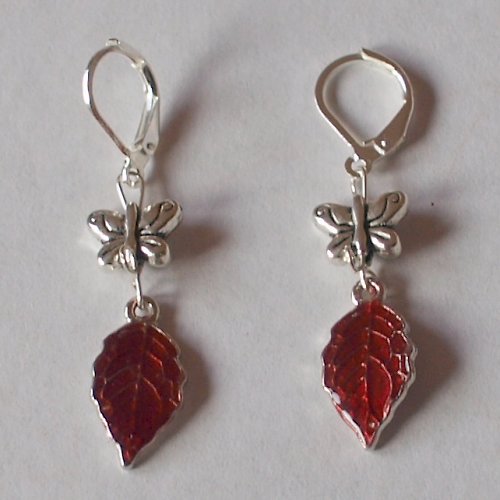 Red leafs — foto 2