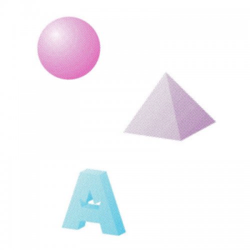 Dámské tričko | A - Ei | - model PLAYGROUND — foto 2