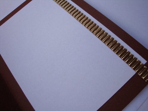 Přání "zlato a čokoláda" — foto 2
