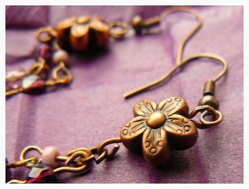 He got me violets... — foto 2