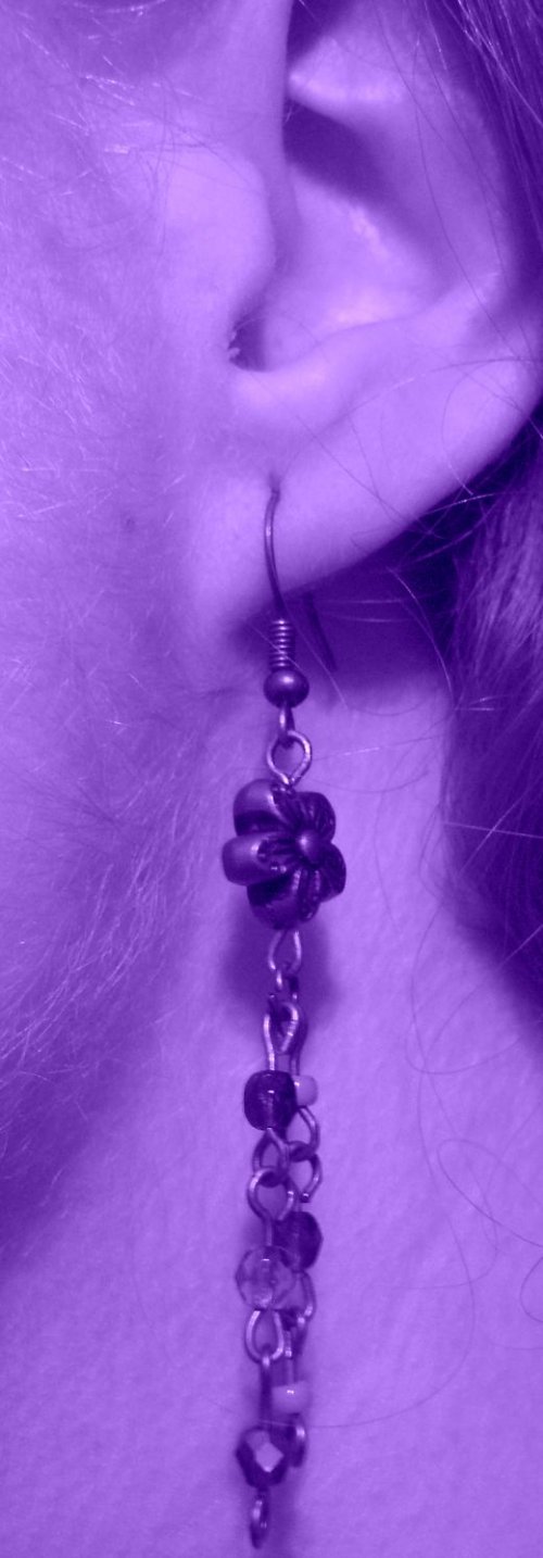 He got me violets... — foto 3