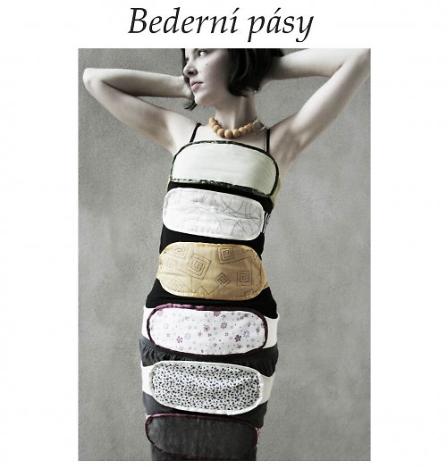 Mexický bederní pás — foto 3