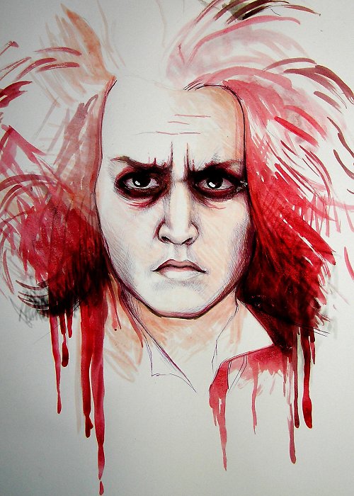 Obraz Sweeney Todd — foto 2