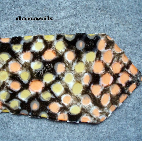 Puntíkatá Sametová — foto 2