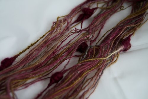 Příze "Pinotage" — foto 2