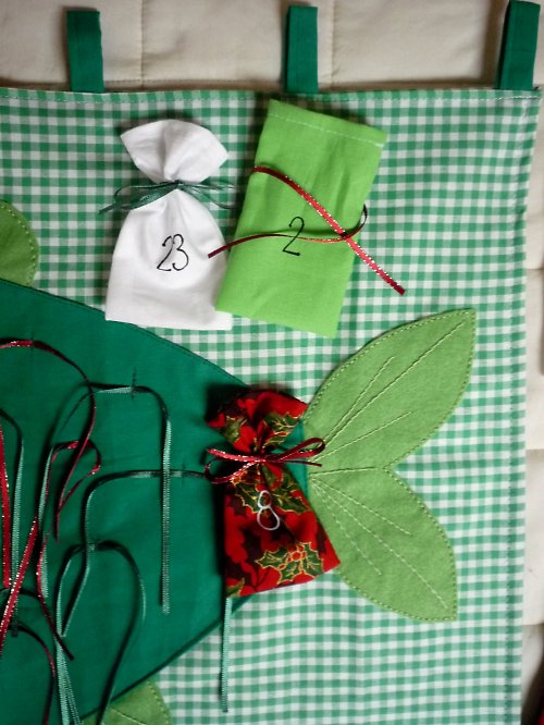 Adventní kalendář ryba — foto 5