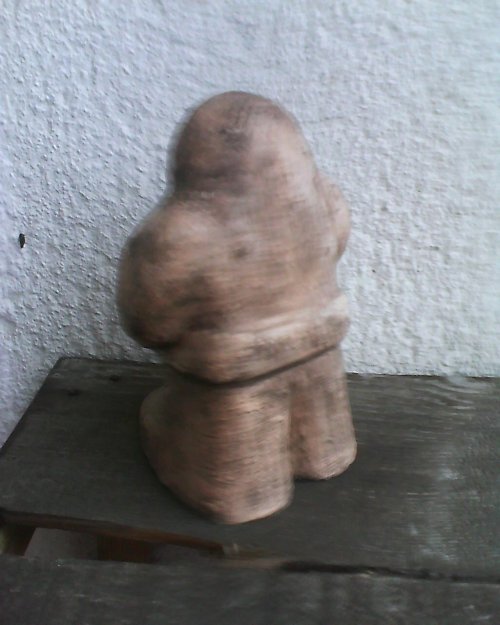 Golem - mystická dekorace — foto 2