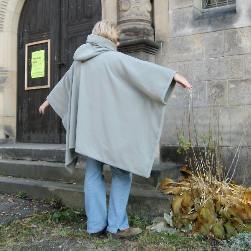 Květinová ... pelerína — foto 2