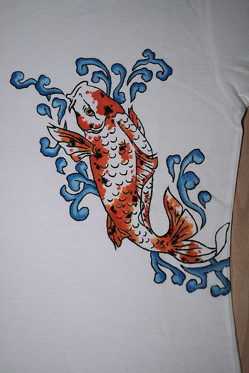 Koi kapřík — foto 3
