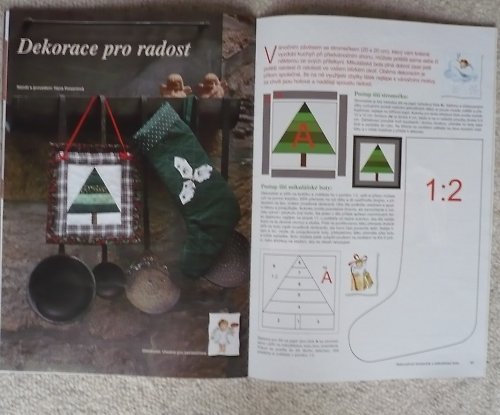 Časopis Švadlenka — foto 6