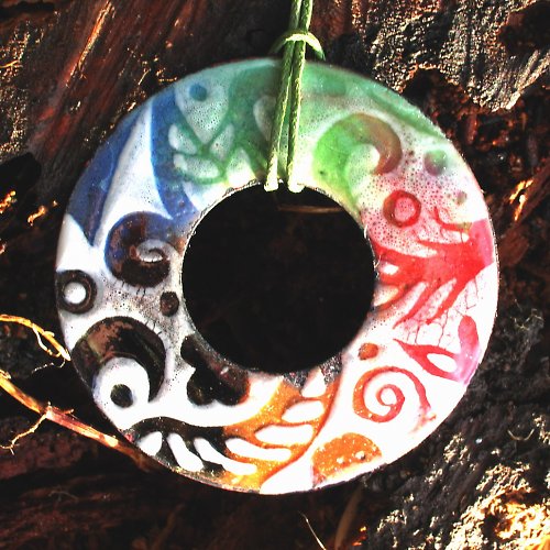 Donut Ornament — foto 2