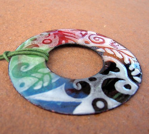 Donut Ornament — foto 3