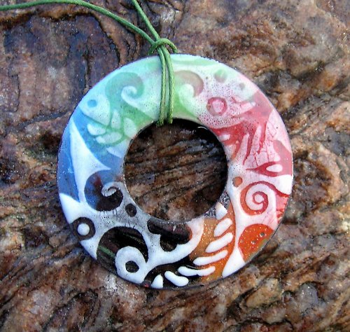 Donut Ornament — foto 4