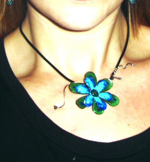 Kytka plazivá — foto 3