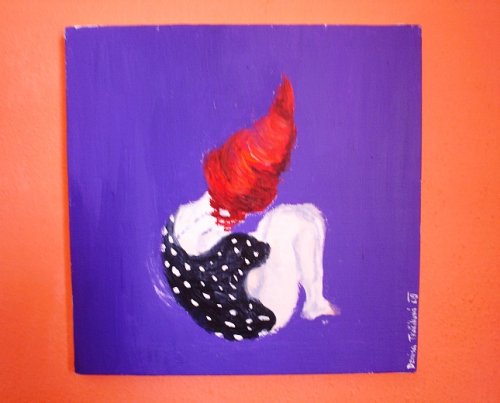 Rusovláska - MALBA — foto 3