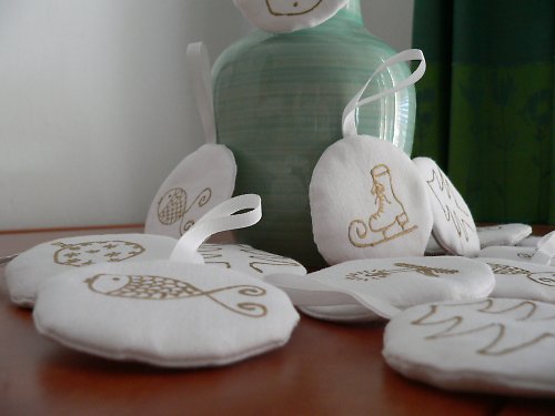 Vánoční ozdoby — foto 6