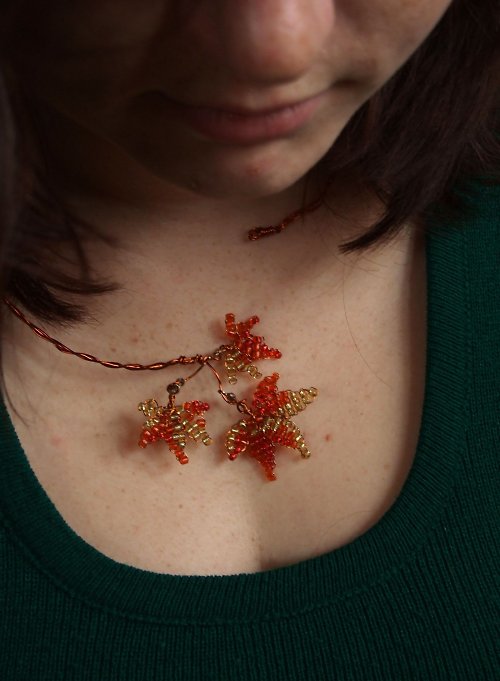 Wild magic: Autumn leaves... — foto 3