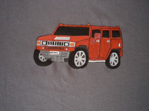 Hummer na přání — foto 2
