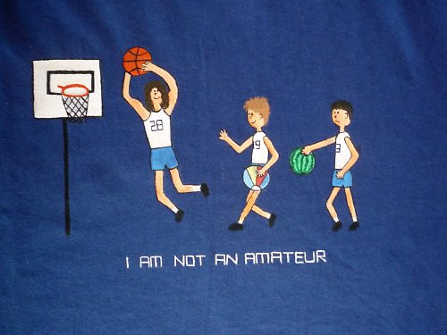 Pro basketbalistu na přání — foto 2