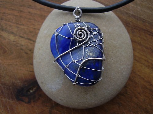 Divočina lapis lazuli — foto 2