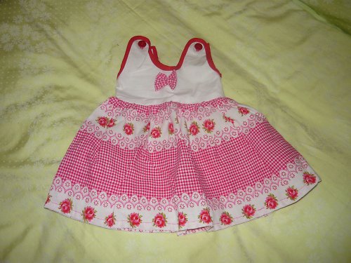 Letní šatičky — foto 2