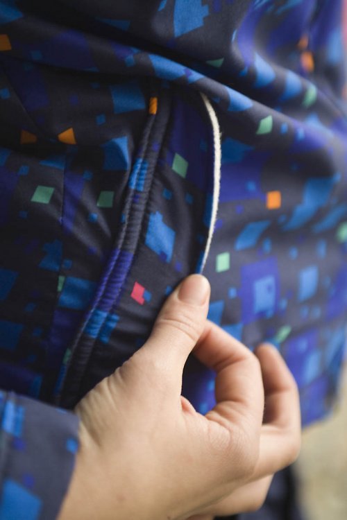 Bunda Slečny se sprejem — foto 6
