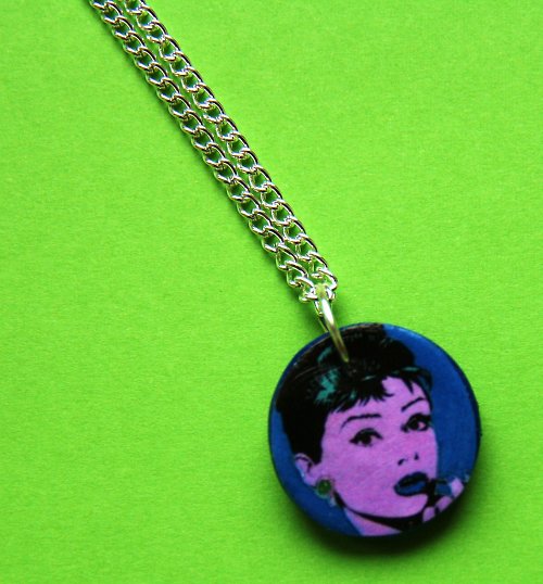 Audrey Blue — foto 2