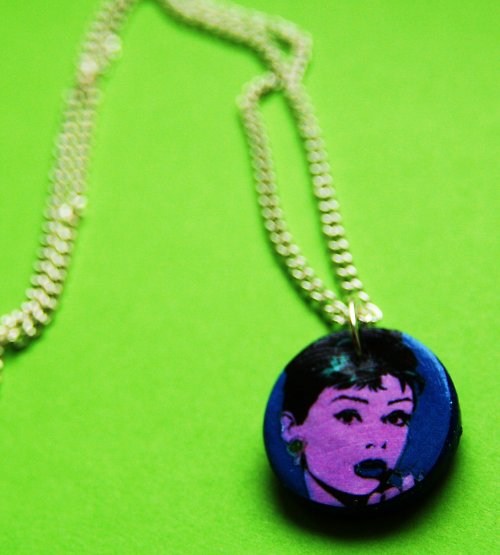 Audrey Blue — foto 3