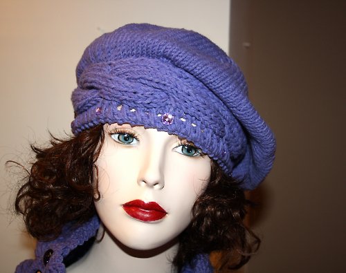 Baret - LILA — foto 2