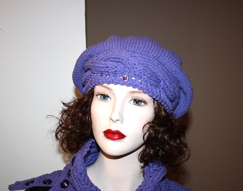 Baret - LILA — foto 3