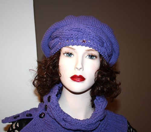 Baret - LILA — foto 4