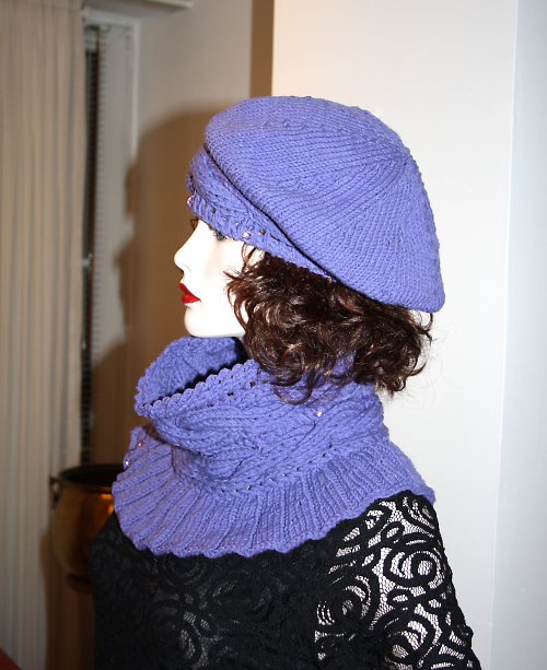 Baret - LILA — foto 5