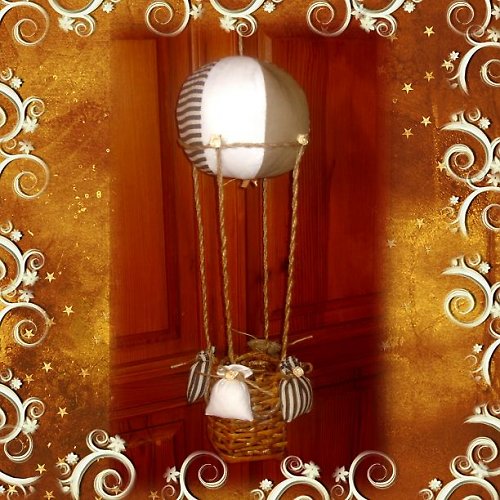 Létající balon — foto 2