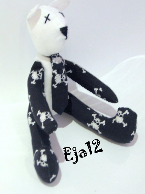Panda - drsňák 007 — foto 2