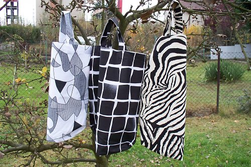 Zebra jde nakupovat — foto 3