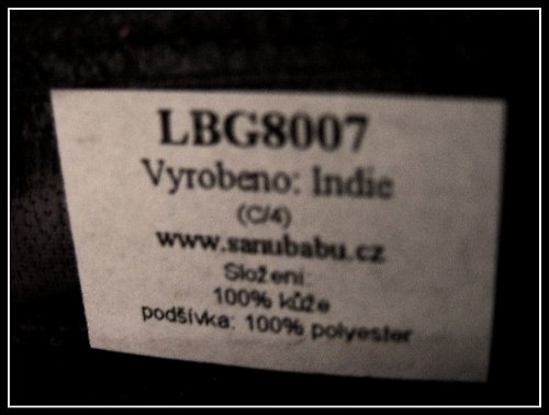 Pěněženka babunka — foto 5