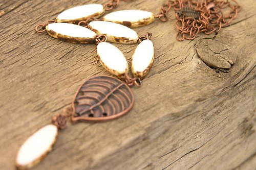 Copper Leaf — foto 2