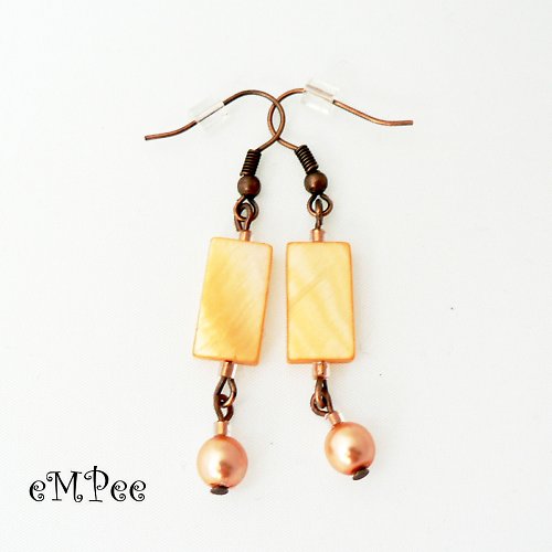 Pearly Orange set — foto 2
