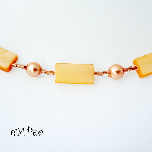 Pearly Orange set — foto 3