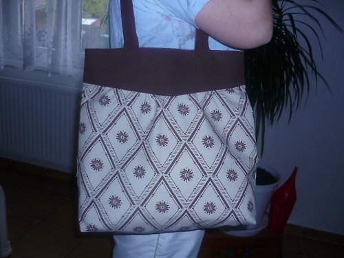 Látková kabela...SLEVA!! — foto 2