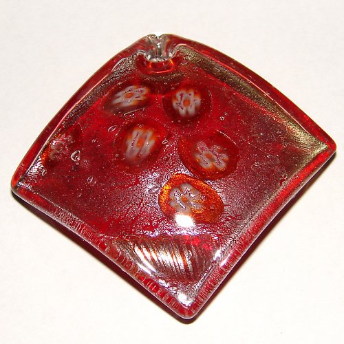 Čtverec prohnutý, 4,4 cm — foto 2