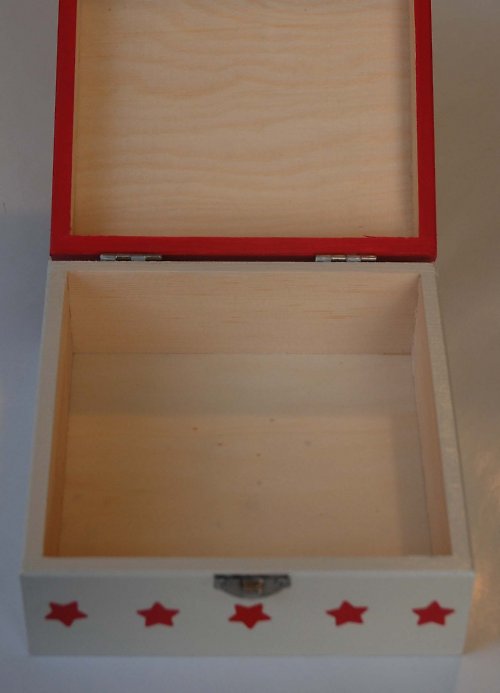 Vánoční sobí krabička — foto 2