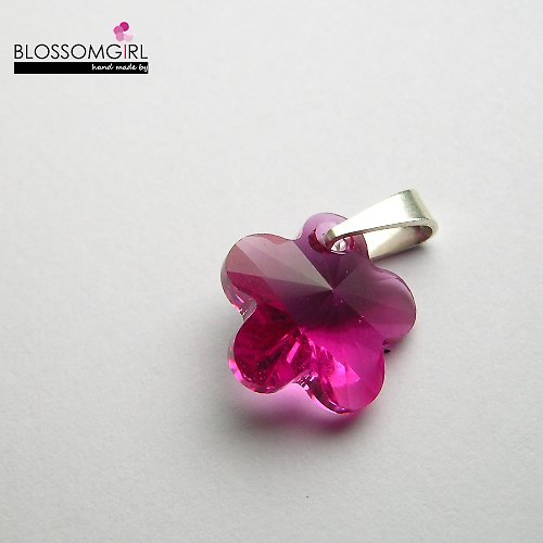 Swarovski sada stříbrná — foto 2