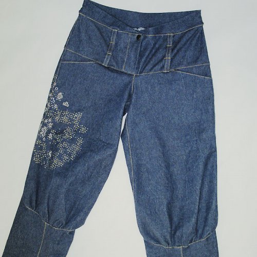 Jeans lodě — foto 2