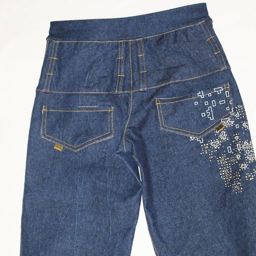 Jeans lodě — foto 3