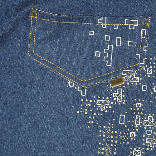 Jeans lodě — foto 4