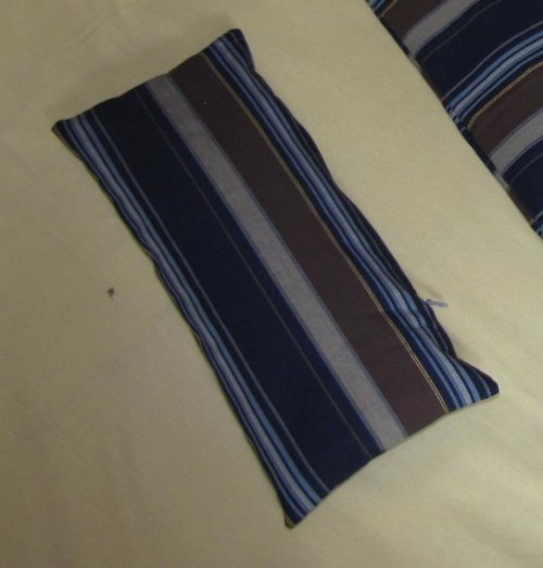 Pohankový polštářek — foto 2