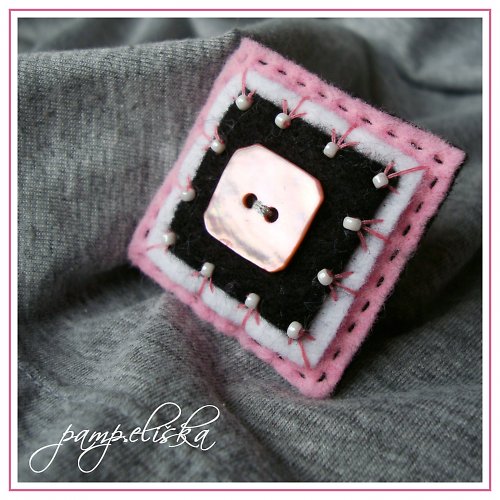 Brož - Pink — foto 2