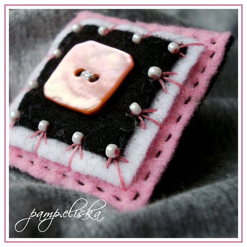 Brož - Pink — foto 4