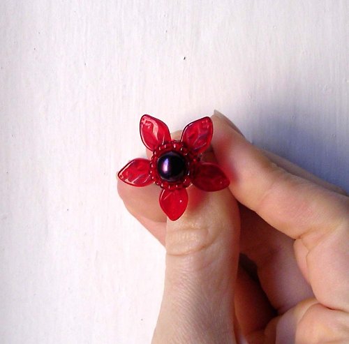 Red and purple — foto 4
